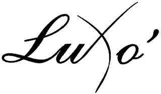 LUXÒ logo