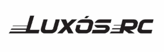 LUXÓS RC logo