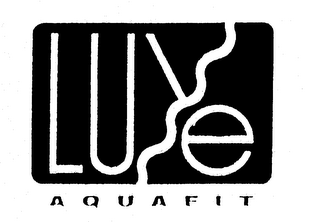 LUYE AQUAFIT logo