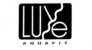 LUYE AQUAFIT logo