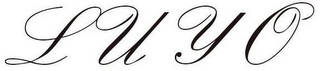 LUYO logo