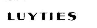 LUYTIES logo