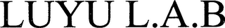 LUYU L.A.B logo
