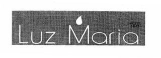LUZ MARIA logo