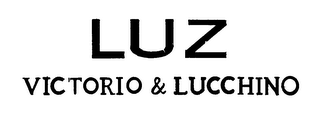 LUZ VICTORIO & LUCCHINO logo