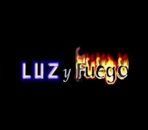 LUZ Y FUEGO logo