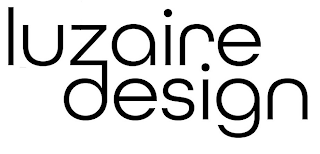 LUZAIRE DESIGN logo