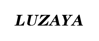 LUZAYA logo