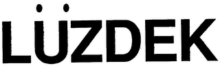 LUZDEK logo