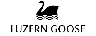 LUZERN GOOSE logo