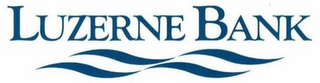 LUZERNE BANK logo
