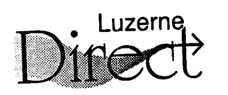 LUZERNE DIRECT logo