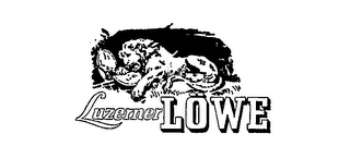LUZERNER LOWE logo