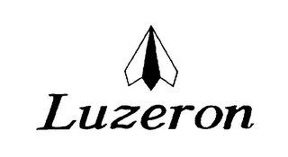 LUZERON logo