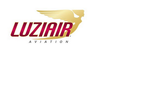 LUZIAIR AVIATION logo