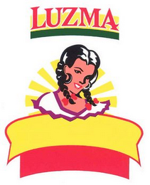 LUZMA logo
