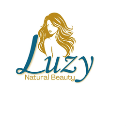 LUZY NATURAL BEAUTY logo