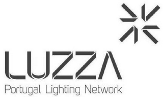 LUZZA PORTUGAL LIGHTING NETWORK logo
