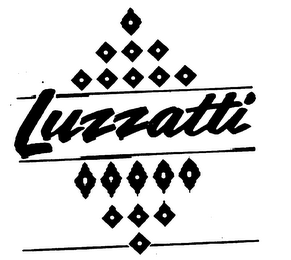 LUZZATTI logo