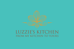 LUZZIE'S KITCHEN FROM MY KITCHEN TO YOURS logo