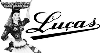 LUÇAS logo