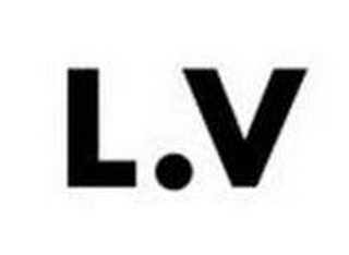 L.V logo