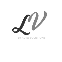 LV AUTO SOLUTIONS logo