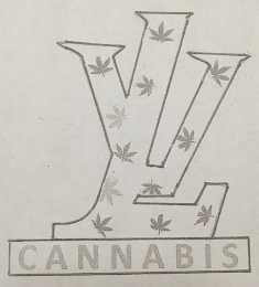 LV CANNABIS logo