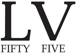 LV FIFTY FIVE logo