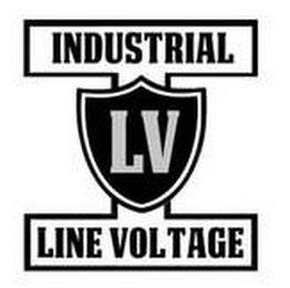LV INDUSTRIAL LINE VOLTAGE I logo