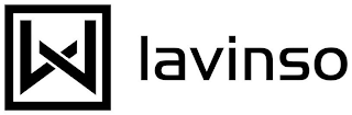 LV LAVINSO logo