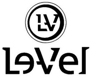 LV LE-VEL logo