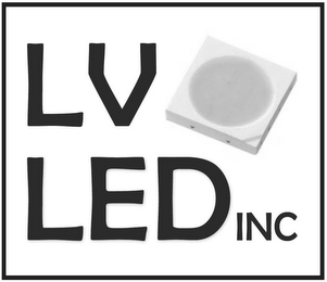 LV LED INC logo