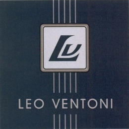 LV LEO VENTONI logo