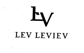 LV LEV LEVIEV logo