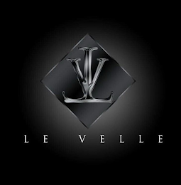 LV LEVELLE logo