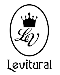 LV LEVITURAL logo
