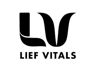 LV LIEF VITALS logo