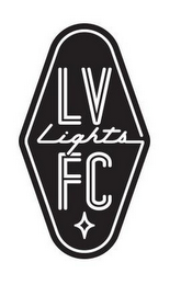 LV LIGHTS FC logo
