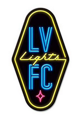 LV LIGHTS FC logo