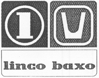 LV LINCO BAXO logo