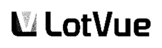 LV LOTVUE logo