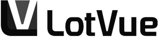 LV LOTVUE logo