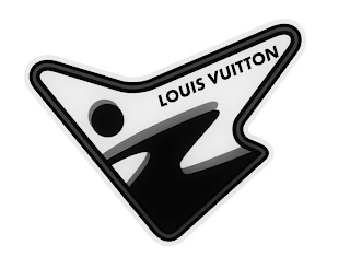 LV LOUIS VUITTON logo
