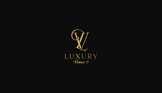 LV LUXURY VENUE 9 logo