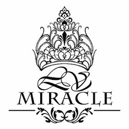 LV MIRACLE logo