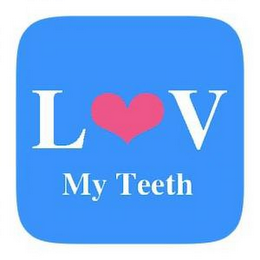 LV MY TEETH logo