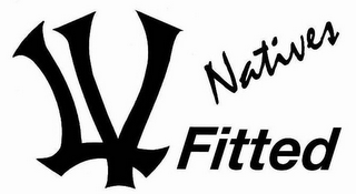 LV NATIVES FITTED logo