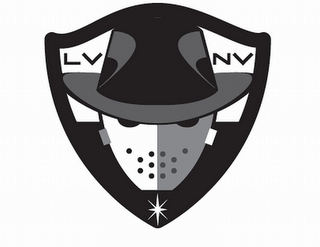 LV NV logo