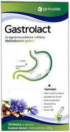 LV-PHARM GASTROLACT logo